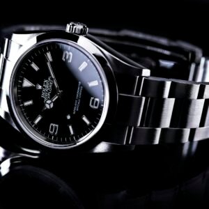 Omega Speedmaster Professional Moonwatch